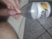 Preview 5 of Huge piss in bottle