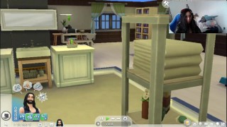 Sims 4 Getting Dirty Again!