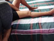 Preview 2 of බෝඩිමේ කෑල්ලට බලෙන් දුන්න සැප Sri lankan New sex neighbor comes to help and end up fucking very hard