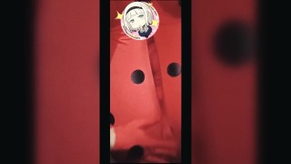 LadyBug fucks Sakura Haruno from Naruto Futa on female