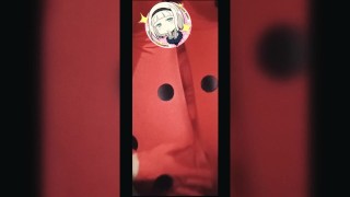 masturbating ladybug - pov