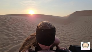 I paid my desert adventure off - with my own style