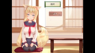 [#02 Hentai Game Kon Kitsune To No Nichijou(Live2D game) Play video]