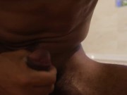 Preview 5 of Dripping Wet Solo Jerking