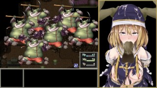 H-Game エクリプスの魔女 Witch of Eclipse part 4