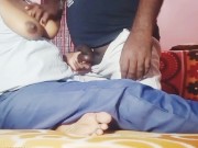 Preview 5 of Indian telugu school girl fucking neighbour uncle, full video, telugu dirty taljs, తెలుగు బూతులు స్క