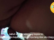 Preview 2 of Nkita ko bayaw ko sa kwarto nag sasalsal kaya tinulungan ko mag paraos