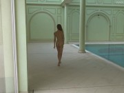Preview 6 of Irina Russaka hot small ass babe showing sexy body