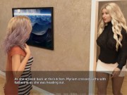 Preview 3 of Project Myriam Gameplay #29 Sexy Blonde Loves Getting Blacked