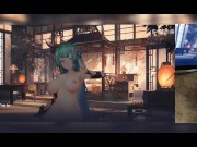 Preview 3 of Ark Re:Code Preema Love Link Scene