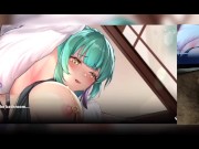 Preview 5 of Ark Re:Code Preema Love Link Scene