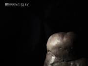 Preview 1 of ALIEN BLOWJOB, FANTASY PORN ANIMATION - DRIPPING CLAY