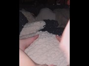 Preview 1 of Step bro doesn't know I masturbate to him.