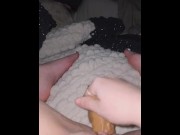 Preview 5 of Step bro doesn't know I masturbate to him.