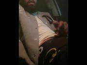 Preview 3 of I almost got caught jacking off in the car