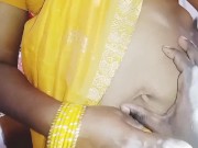 Preview 3 of Indian telugu sex, housewife fucking husband's father, telugu dirty talks, part -1, మామ కోడలు దెంగుల