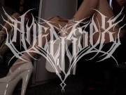 Preview 1 of Heel'd ep.08: 10 Inch White Pleaser Platform Heels (Trailer)