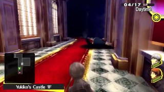 A Hot Persona 4 Golden Video on PornHub