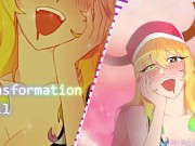 Preview 1 of Cow Transformation Spell (Lucoa Erotic Fetish Audio)