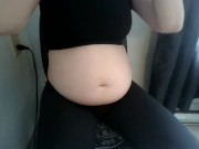 Preview 3 of Jiggle Belly