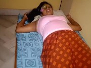 Preview 2 of Ghost sex, indian beautiful housewife dreams ghost fuvking