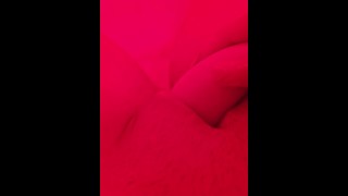 Elizabeth Rain Masturbating In The Gyms Red Light Sauna