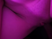 Preview 4 of she moans too loud gets fucked romantically hardcore and has to endure amateur roomate fingered deep