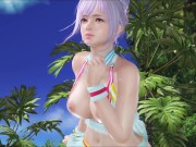 Preview 3 of Dead or Alive Xtreme Venus Vacation Fiona Venus Ace Nude Mod Fanservice Appreciation