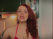 Preview 1 of Cucina a Luci Rosse | Ep. 6: Pasta al porno! 🥦