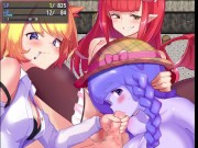 Preview 3 of [#01 Hentai Game Toraware No Alstroemeria(motion anime hentai gmae) Play video]