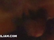 Preview 5 of Extreme close up - Creampie in doggy