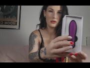 Preview 1 of Review of Svakom vibrator Tulip