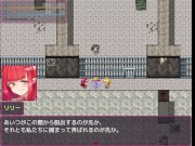 Preview 2 of 【#02 囚われのアルストロメリア 実況(体験版)】爆乳スライム女にパイズリで胸射させられまくり・・・  