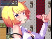 Preview 2 of [#03 Hentai Game Toraware No Alstroemeria(motion anime hentai gmae) Play video]