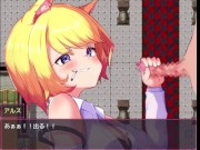 Preview 4 of [#03 Hentai Game Toraware No Alstroemeria(motion anime hentai gmae) Play video]
