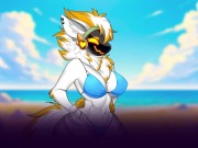 Preview 5 of My Furry Protogen 2 All Sex Scene