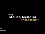 Preview 2 of Melisa Mendini Nylon bodysuit