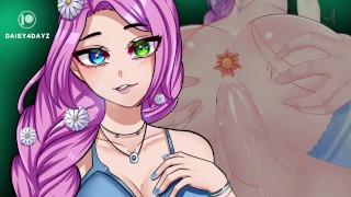 [F4M] Your Girlfriend Comes Over During NNN Because She Craves Your Cock~ | Lewd ASMR