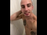 Preview 4 of In the shower,SOLO!