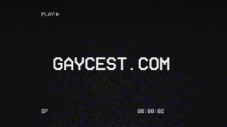 Gaycest Euro stepson Serg Shepard sucks off hung daddy