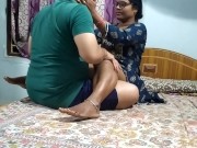 Preview 1 of Indian Desi fucked hard in her tight pussy with local Hot sex