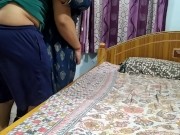 Preview 3 of Indian Desi fucked hard in her tight pussy with local Hot sex