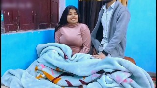 Step sister hard fuck by step Indian father
