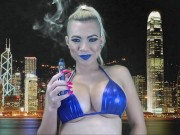 Preview 3 of Smoking Tease