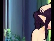 Preview 5 of SOULCOOM Trailer. PC/Mobile 2d RPG Sex Simulator game