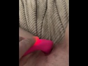 Preview 6 of Major clit stimulation with sucking toy to satisfy Kylie
