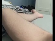 Preview 1 of Compilation of videos touching each other and taking out the sperm