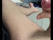 Preview 2 of Compilation of videos touching each other and taking out the sperm