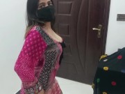 Preview 4 of Sobia Nasir Nude Mujra Custom Made Clip On Specail Demand Of Whatsapp Call Customer