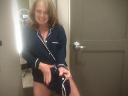 Preview 3 of Hottest MILF Ever - Do you want to cum shopping?